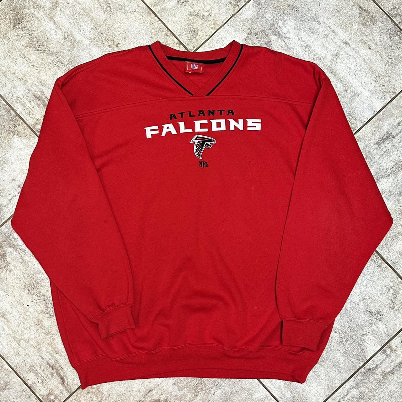 NFL Men's Sweatshirt - Red - XXL