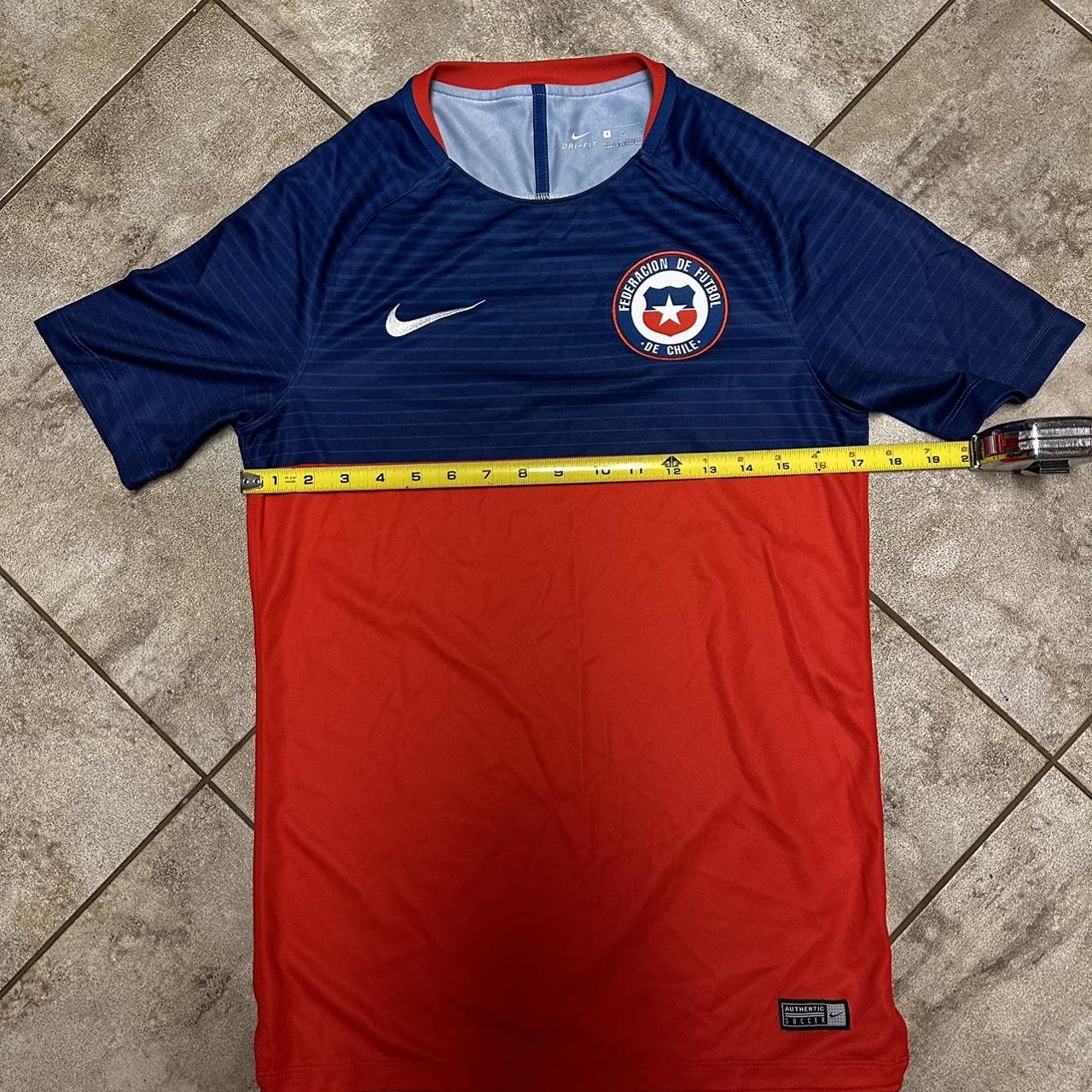 Chile best sale jersey 2019