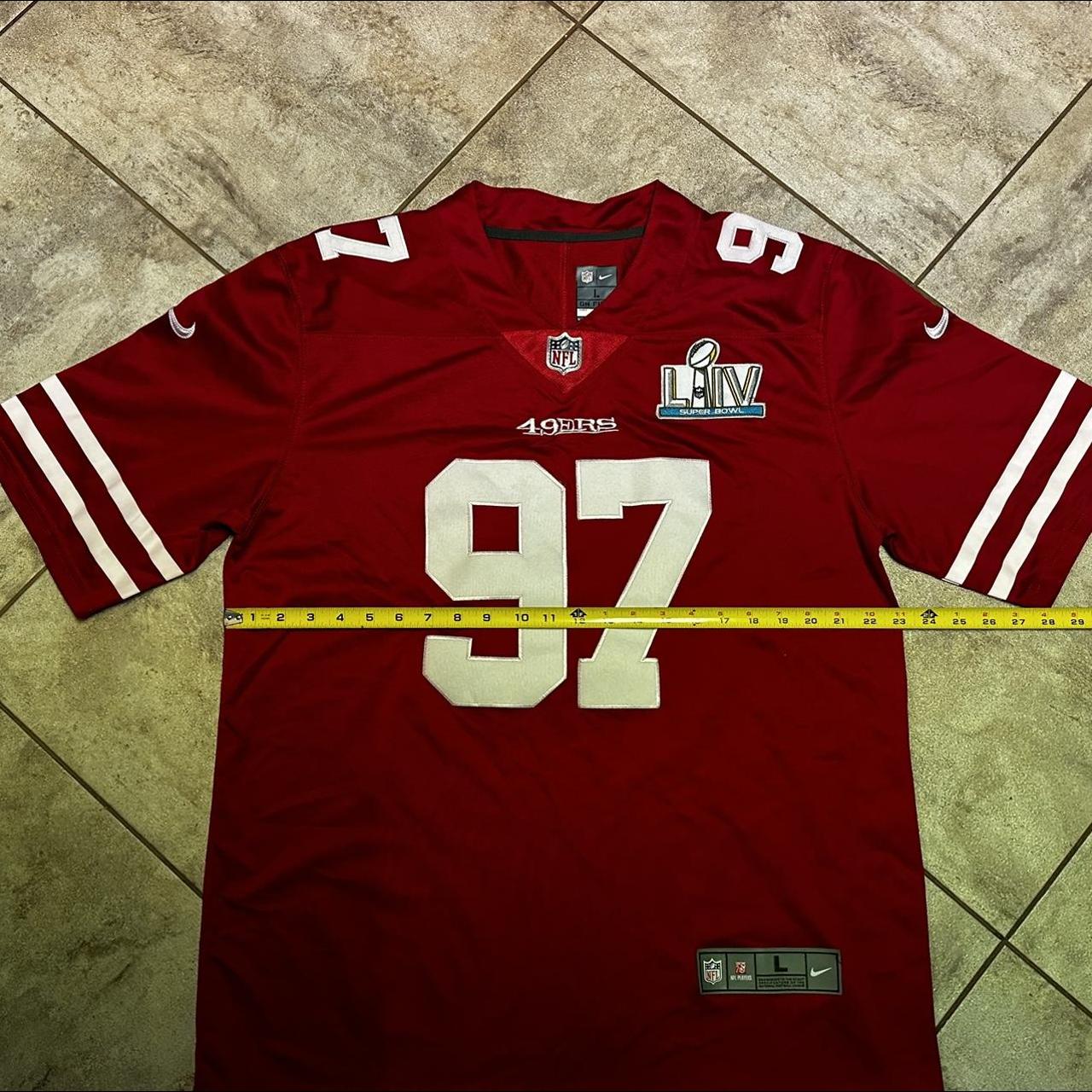 Nick Bosa Jersey – The Aromatic Brand