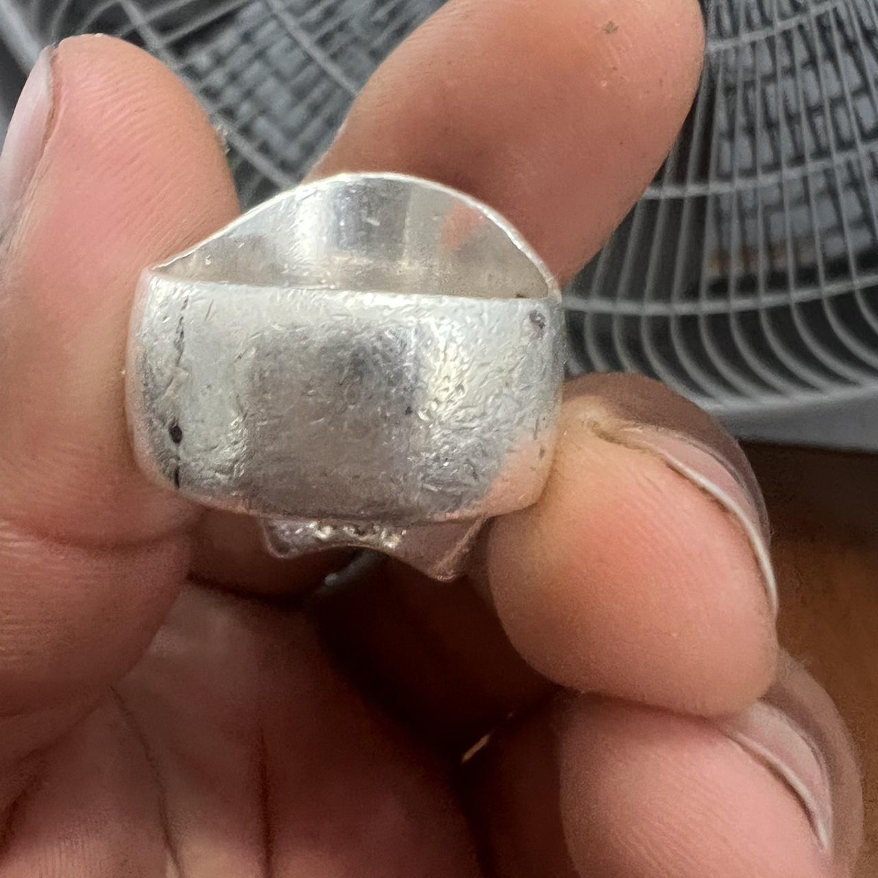 The great frog rings second hand discount