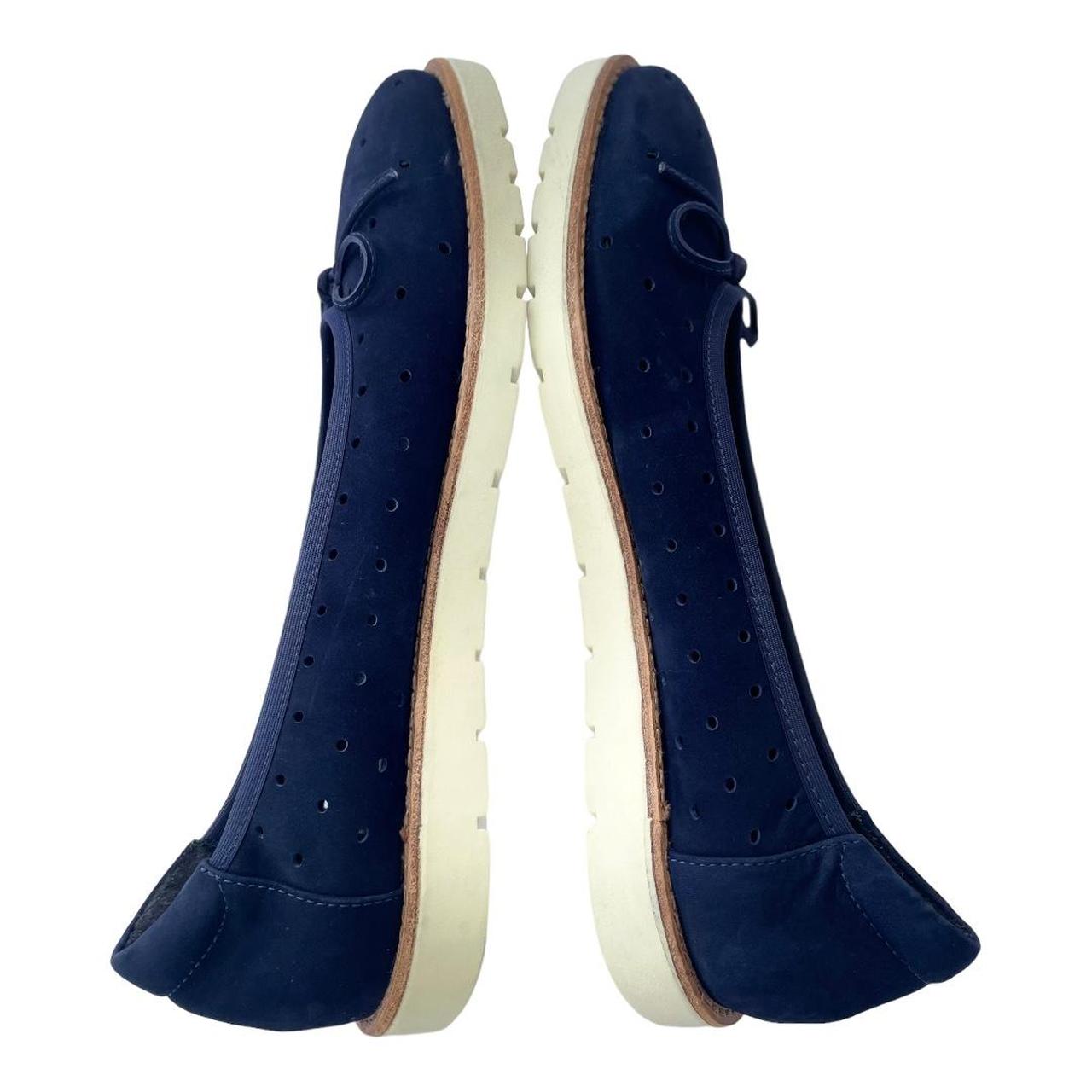 VANELi Women's Blue Loafers | Depop