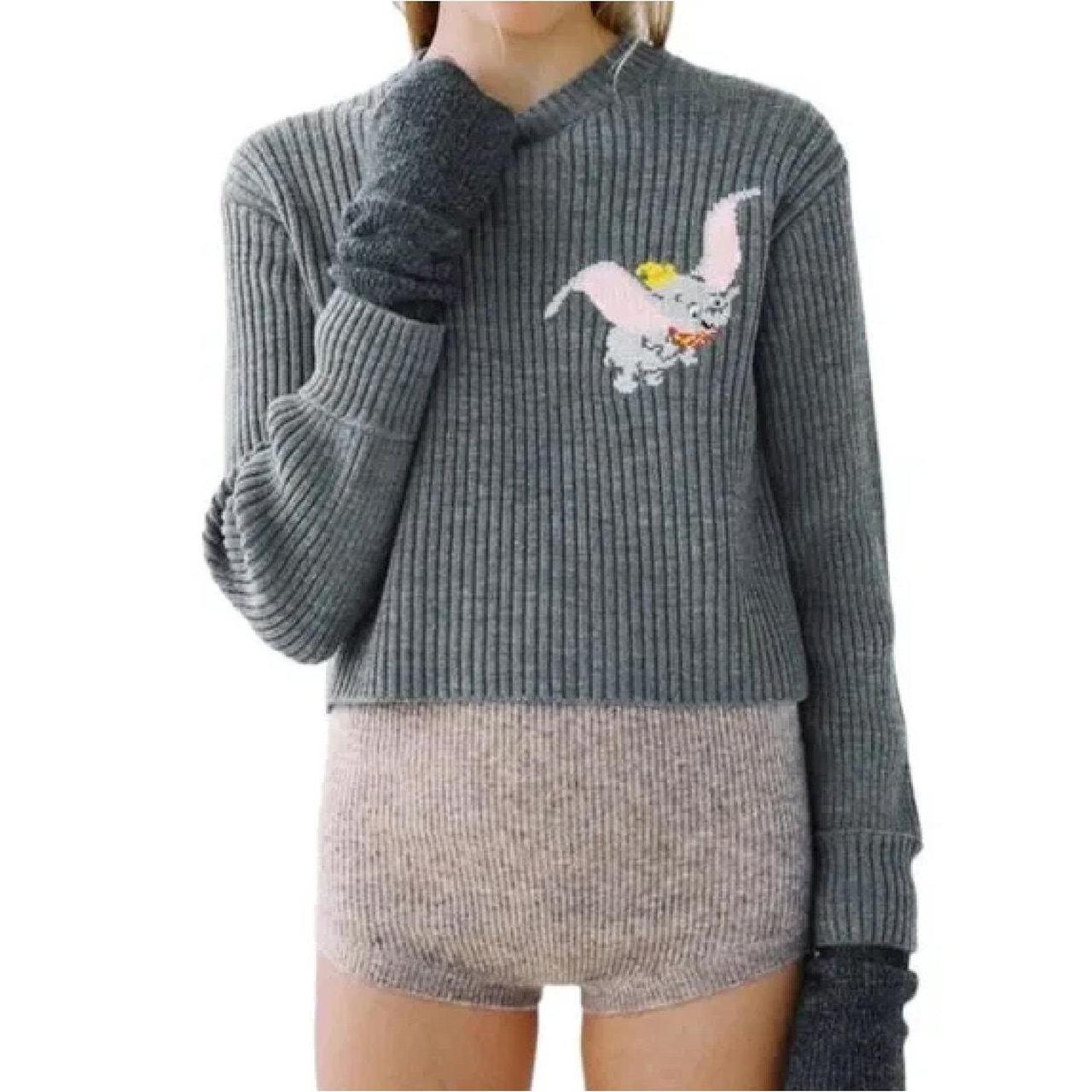 Sweater great dumbo zara