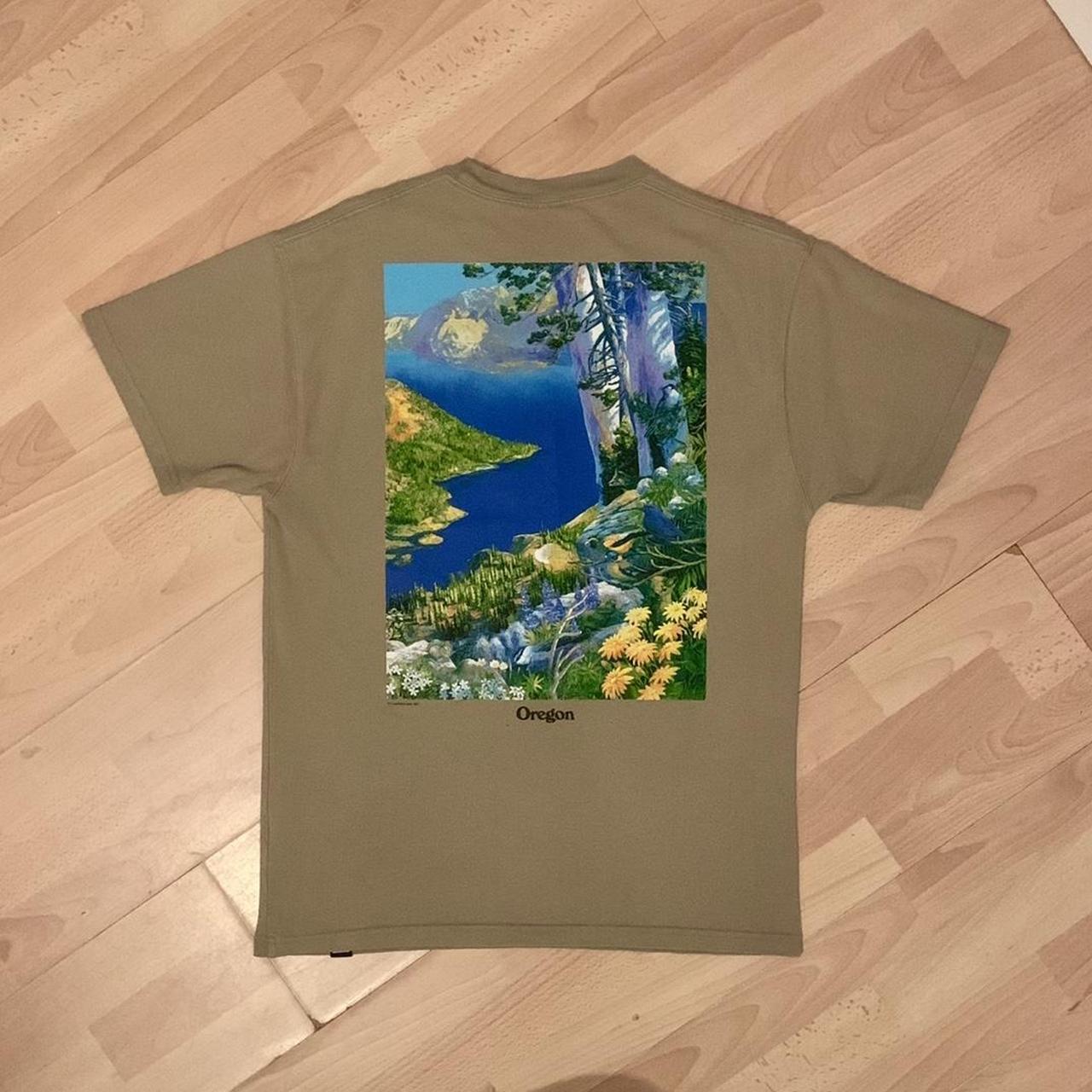 acg crater lake shirt