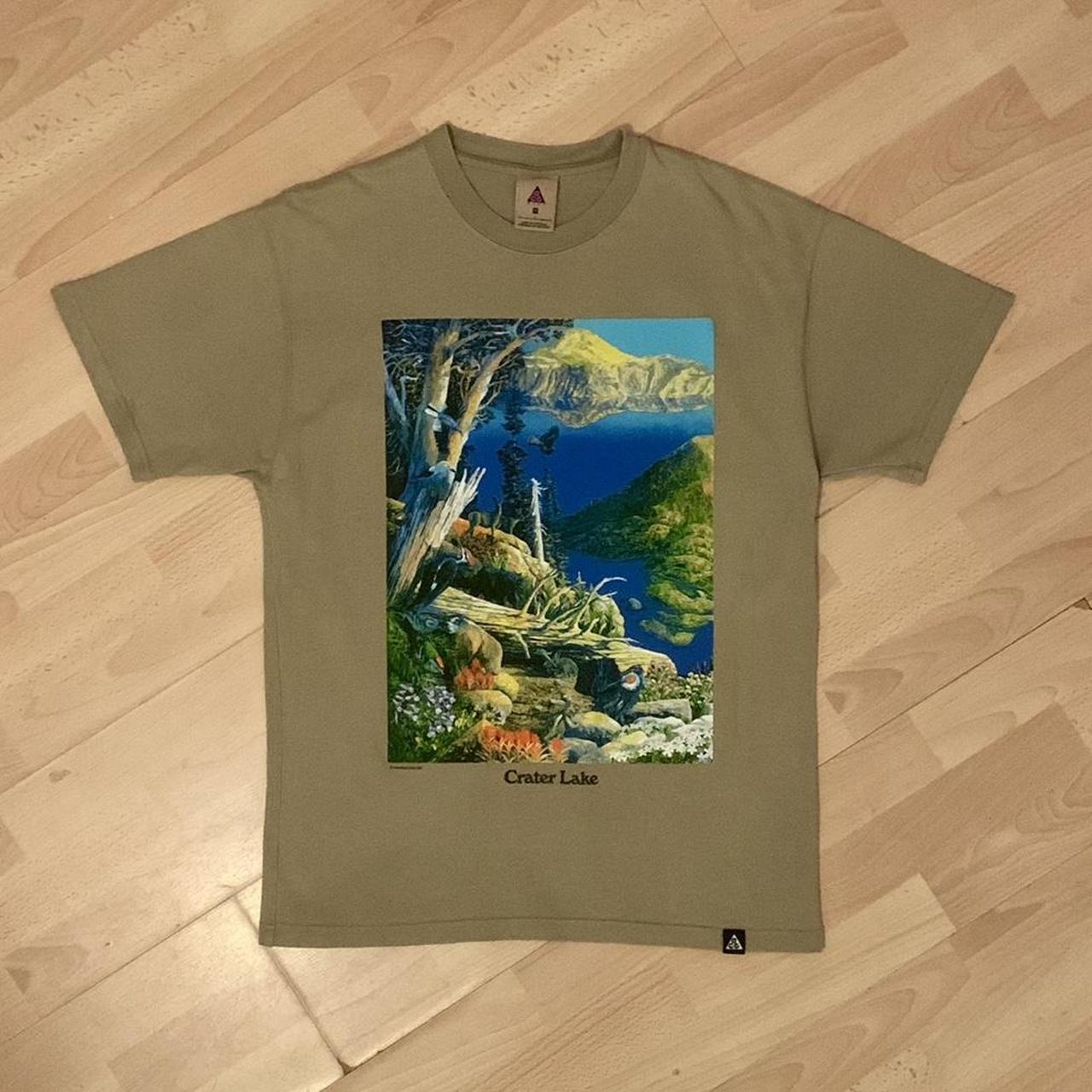 acg crater lake shirt