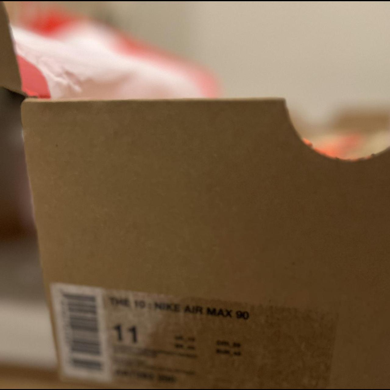 off white nike air maxes