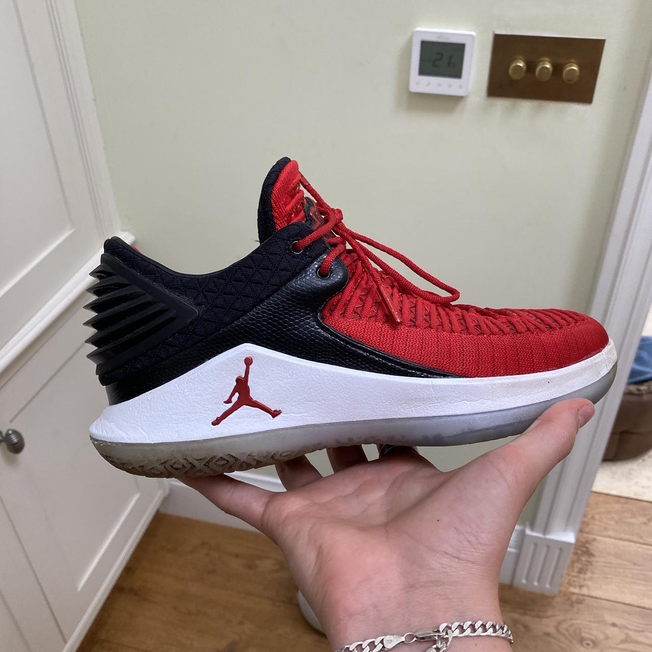 Jordan 32 lows. Chicago Bulls condition excellent. Depop