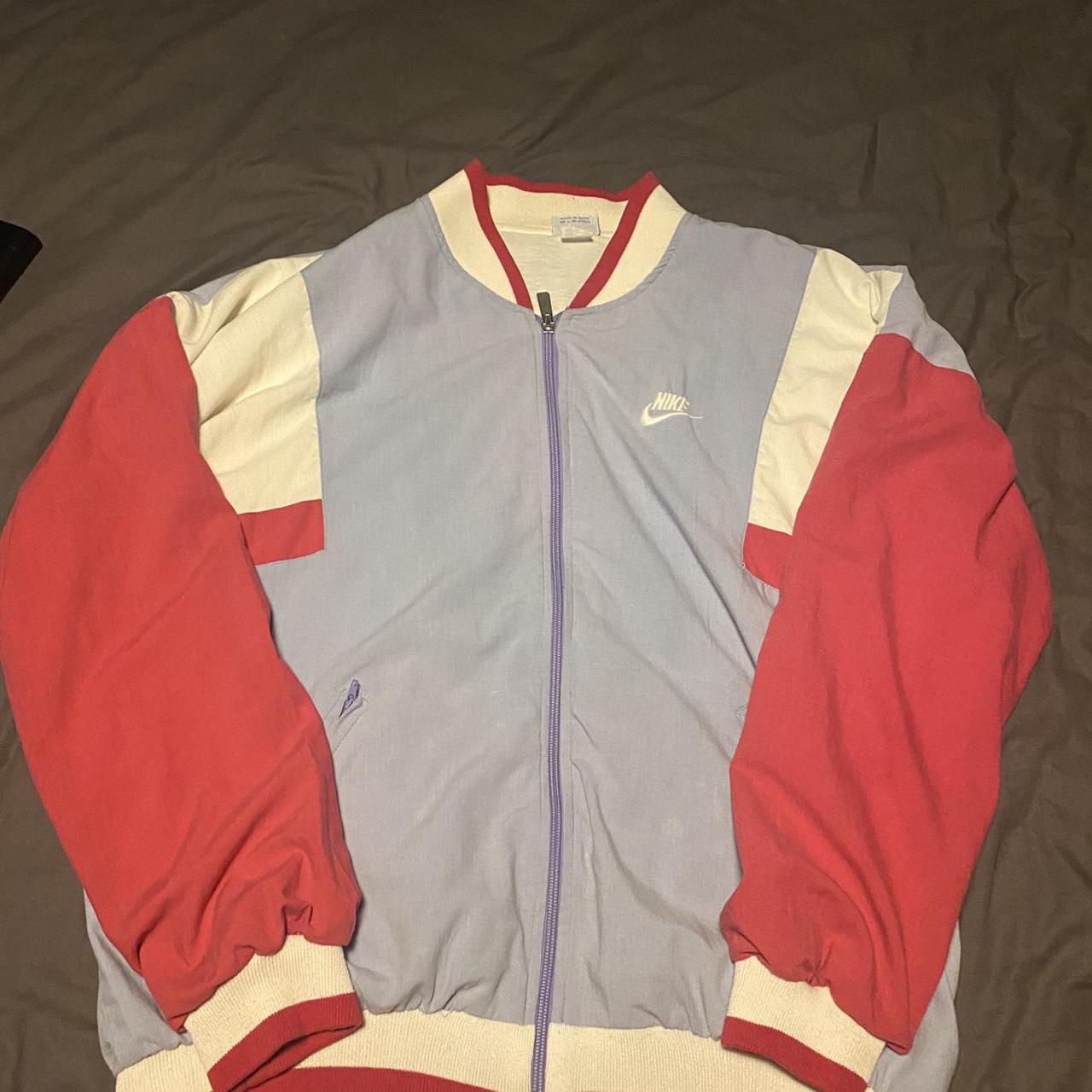 Vintage Nike jumper Great condition Size Large... Depop