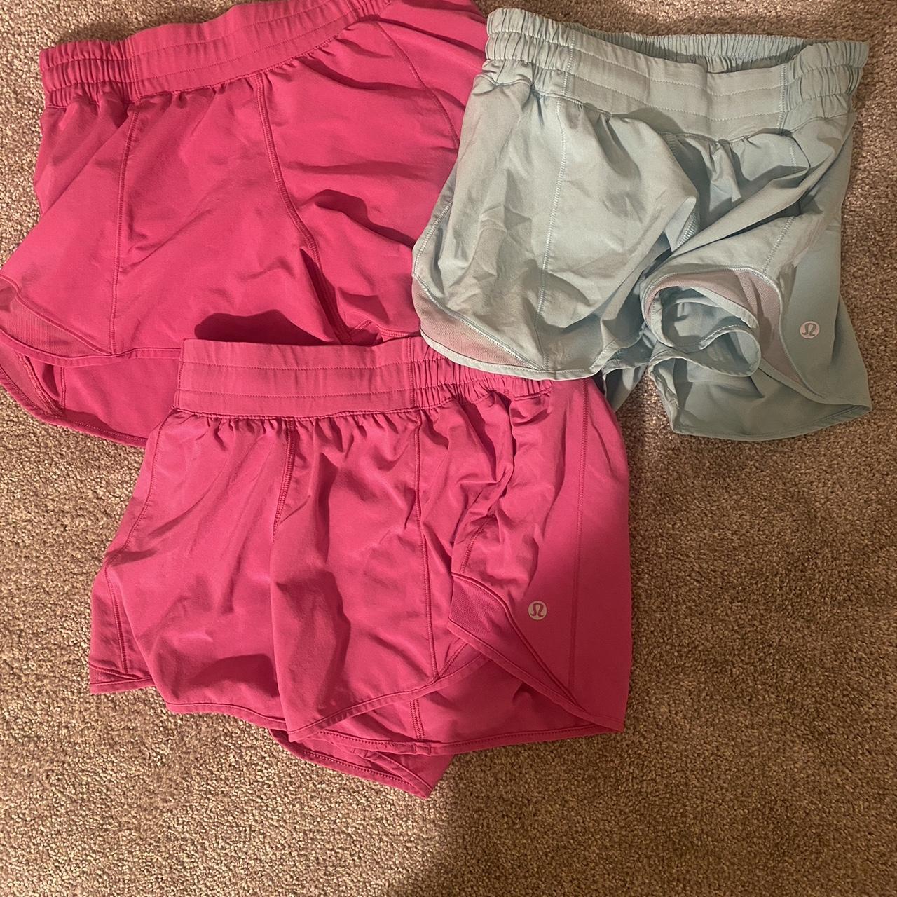 On top hold Bundle Athletic shorts