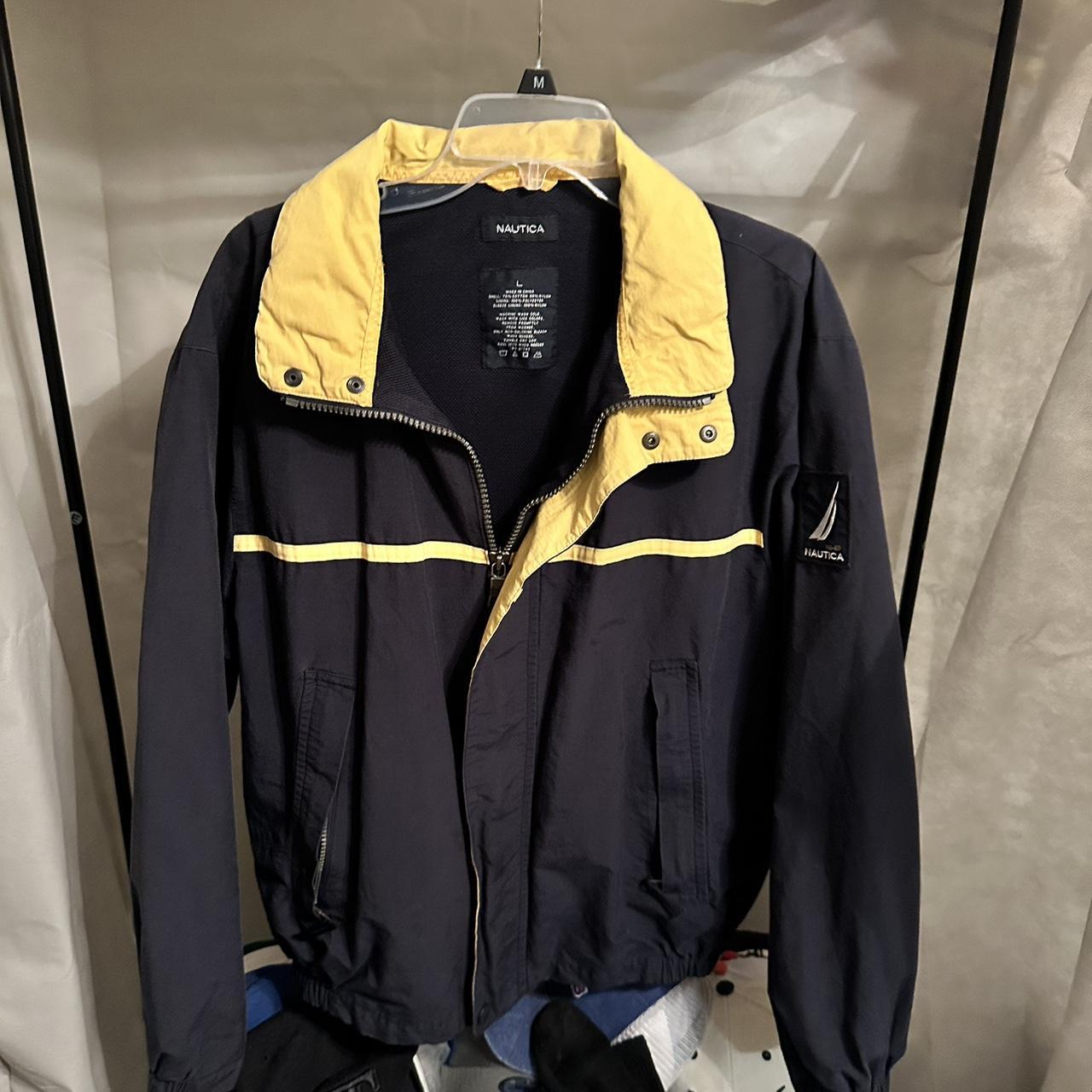 Nautica Men's Multi Jacket