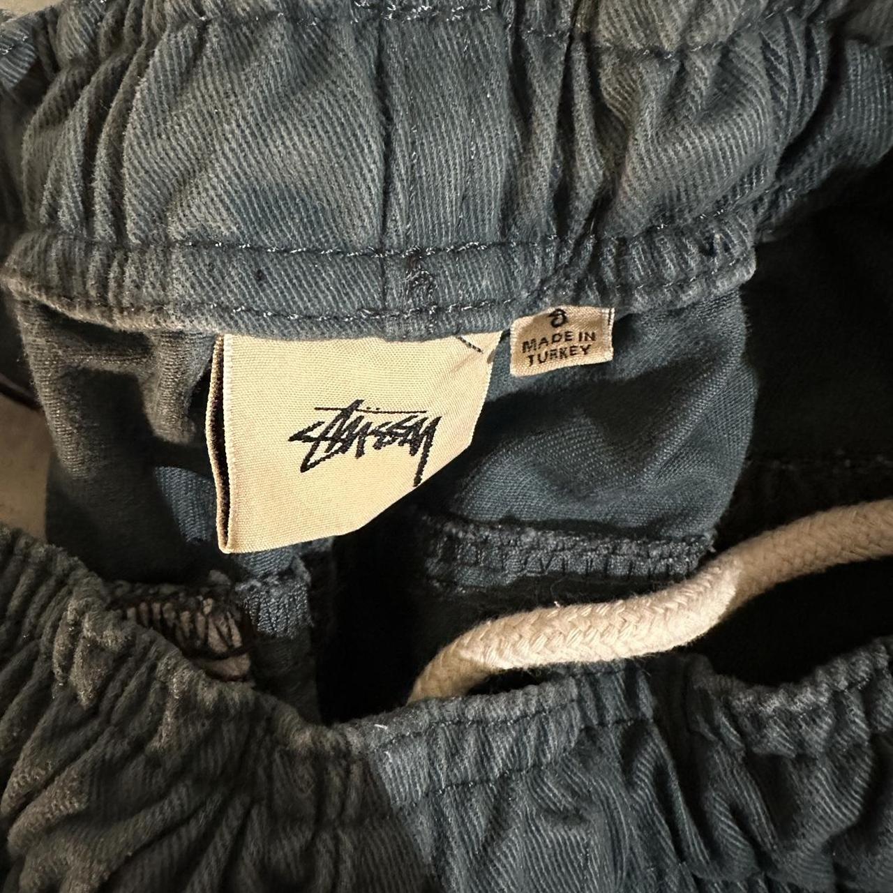 Stussy Pacific Brushed Beach Pant Barely used LIKE... - Depop