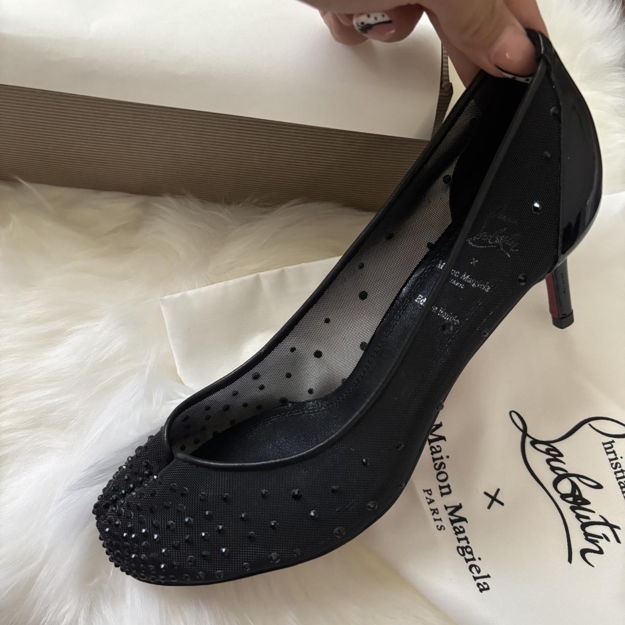 Maison Margiela x Christian Louboutin Kitten Depop