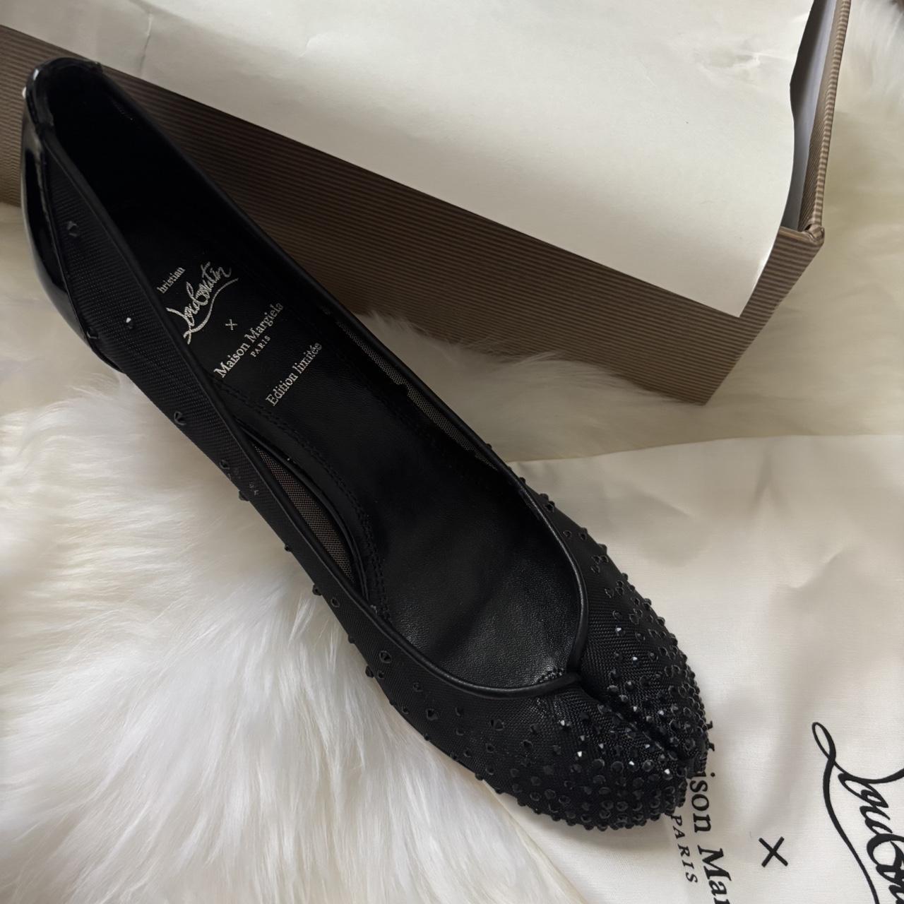 Maison Margiela Paris Louboutin Shoes Балетки Christian Louboutin