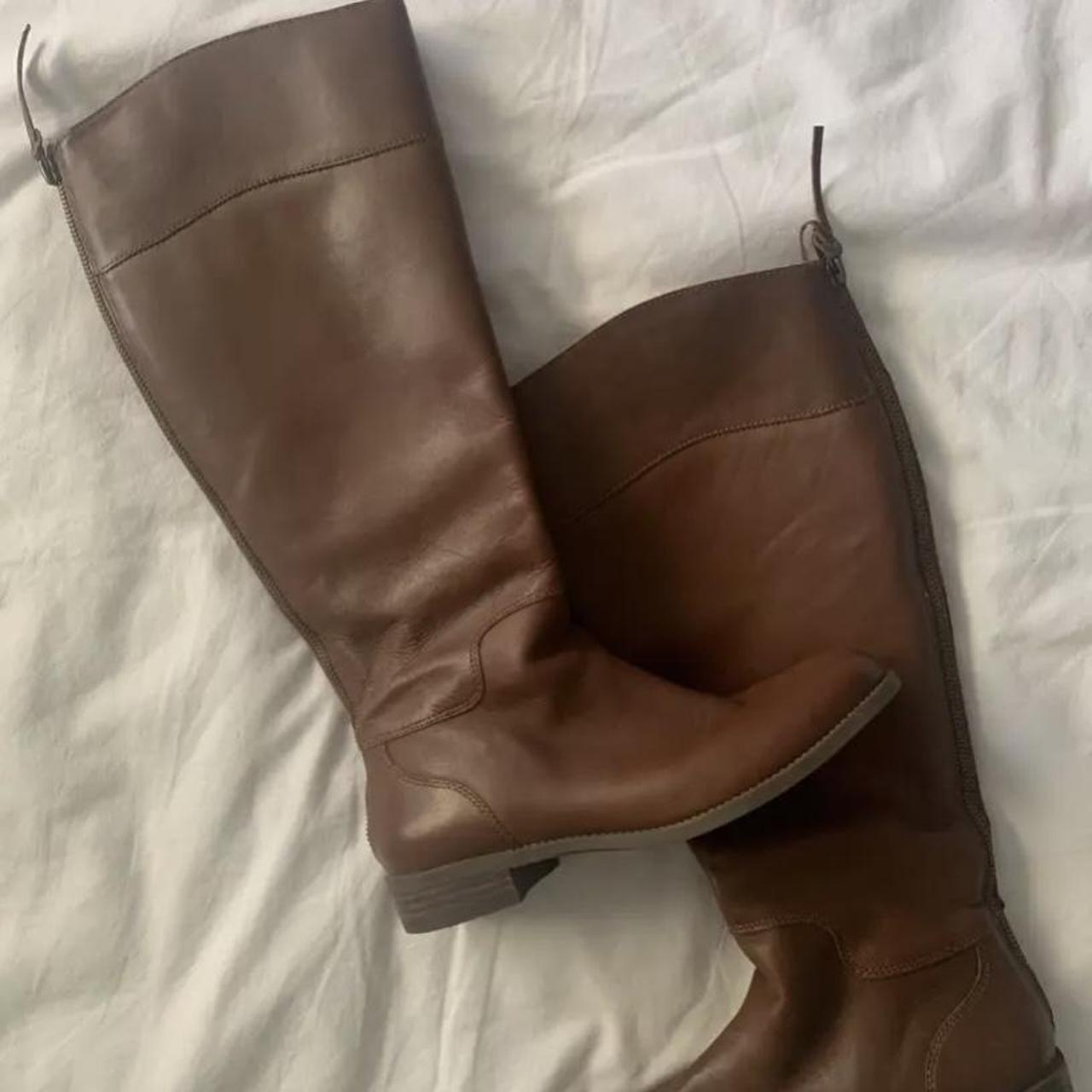 Nine west hotsell equestrian boots