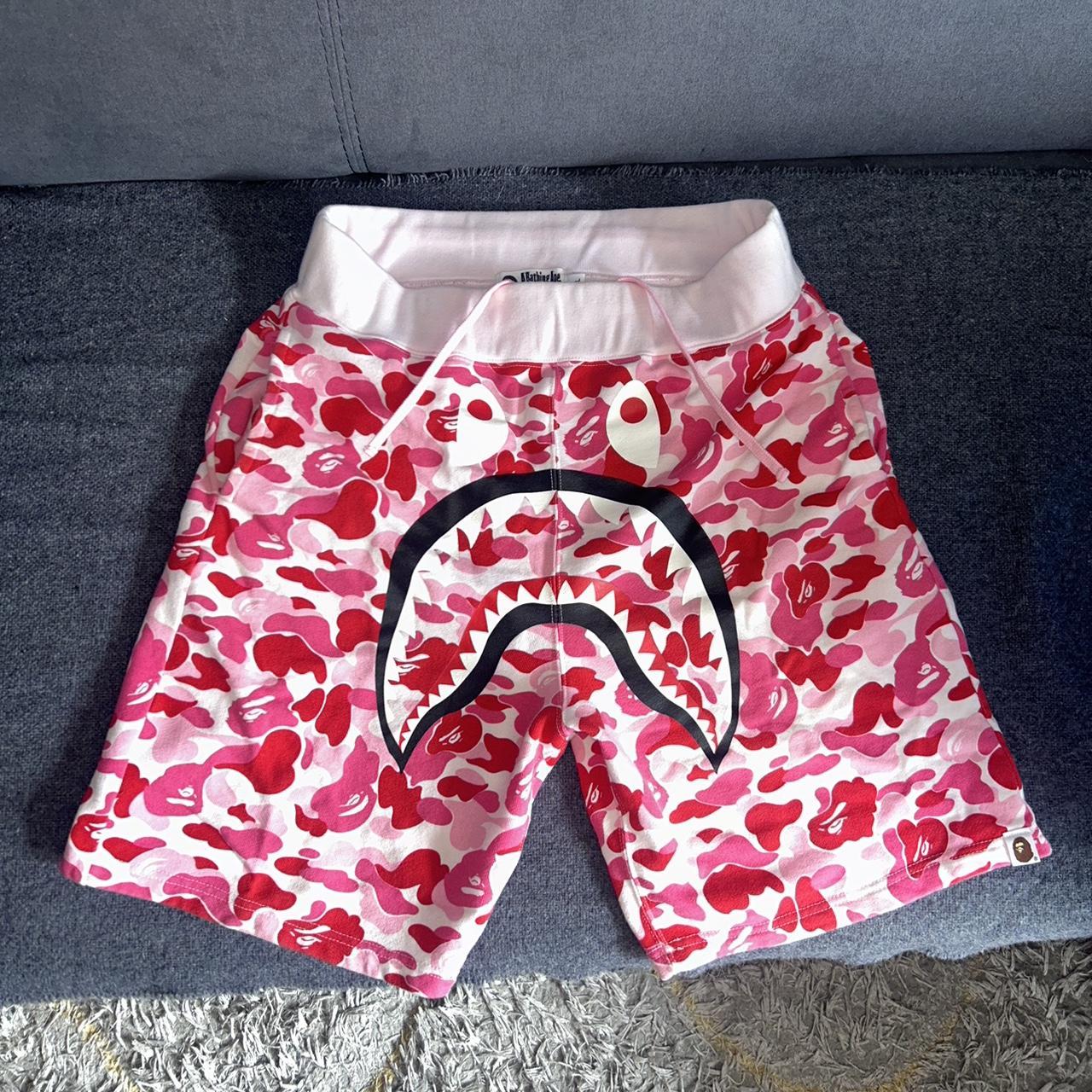 Bape outlet shorts