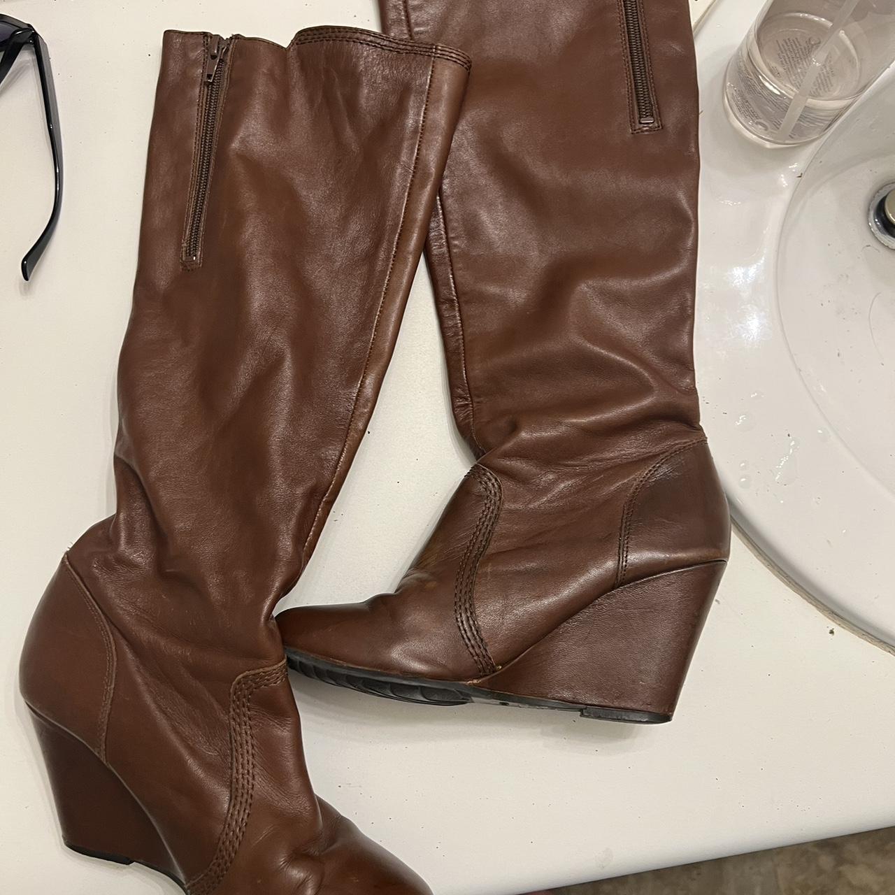aldo boots women's clearance