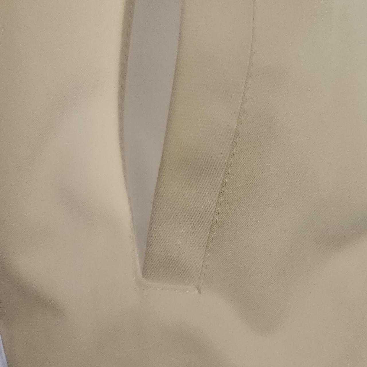 No Brand Men's Jacket - White/Cream - M – New Jac… - image 2