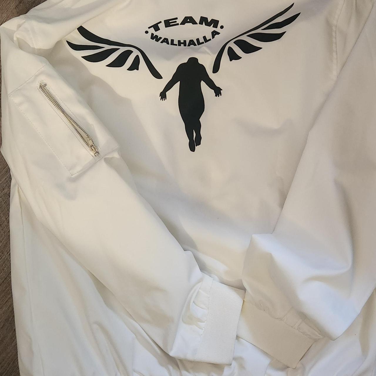 No Brand Men's Jacket - White/Cream - M – New Jac… - image 6