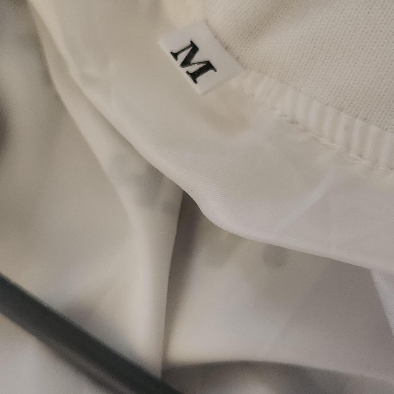 No Brand Men's Jacket - White/Cream - M – New Jac… - image 4