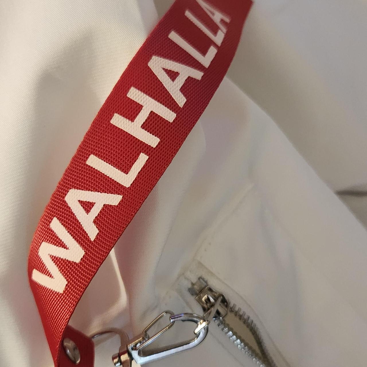 No Brand Men's Jacket - White/Cream - M – New Jac… - image 3