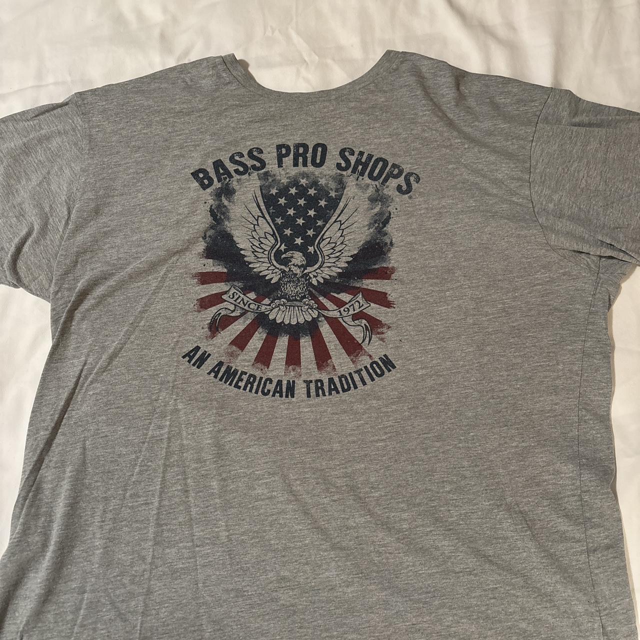 Bass Pro Shops T Shirt XL - Depop
