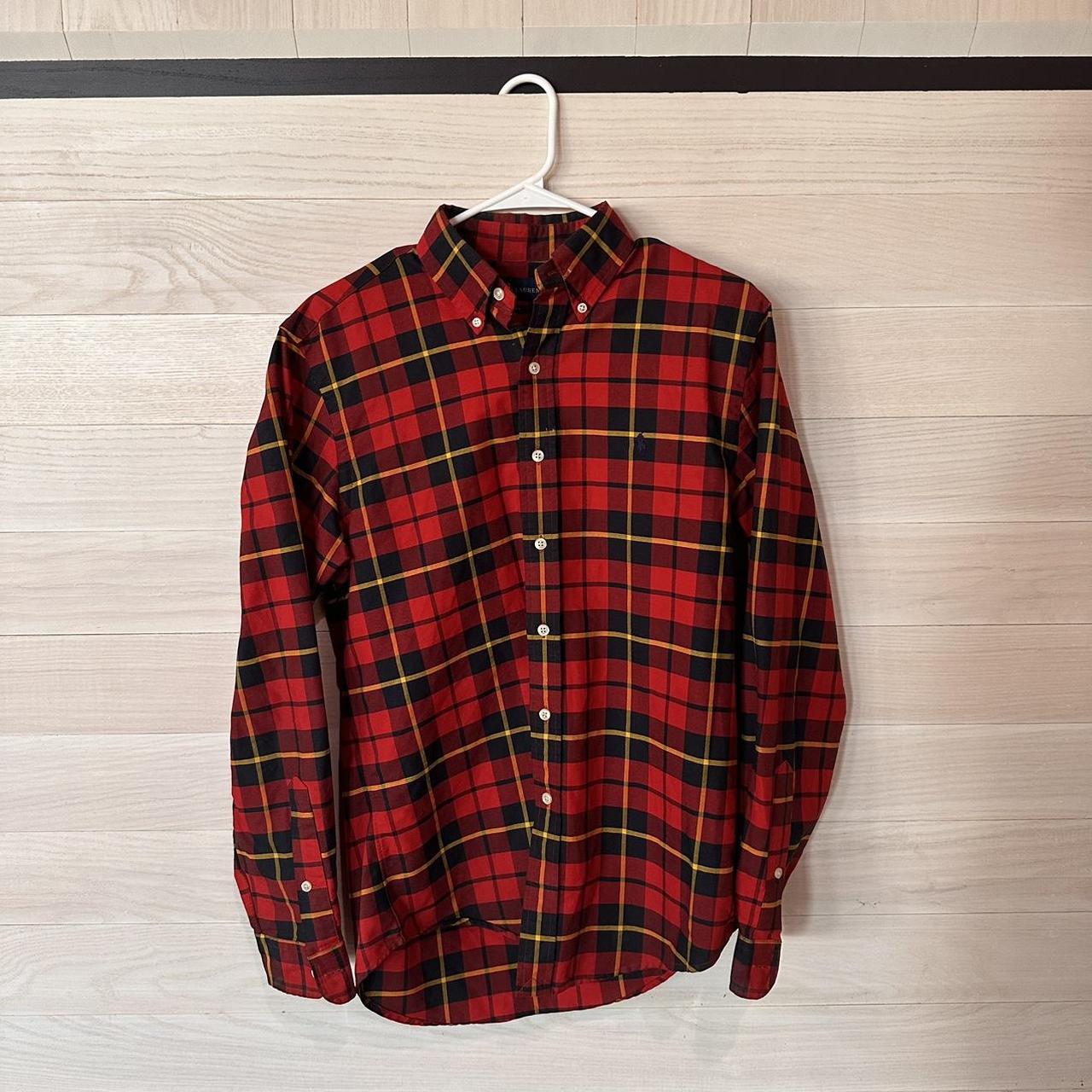 ⭐️ SALE Polo Ralph Lauren Classic Button Depop