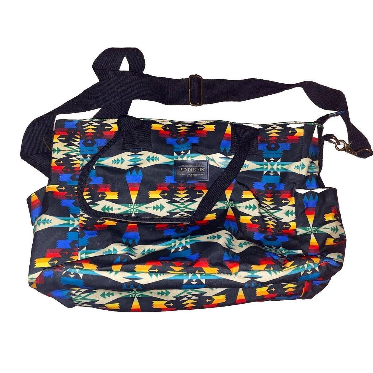 Pendleton Women's Bag - Multi – PENDELTON Shoulde… - image 1