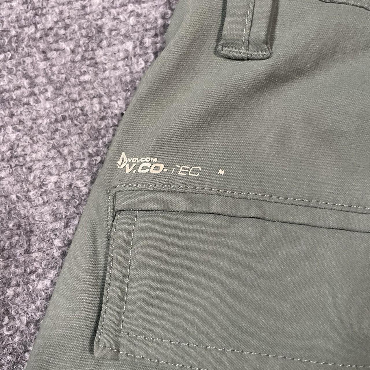 Volcom Men's Pants - Green - 31" – Volcom True To… - image 5