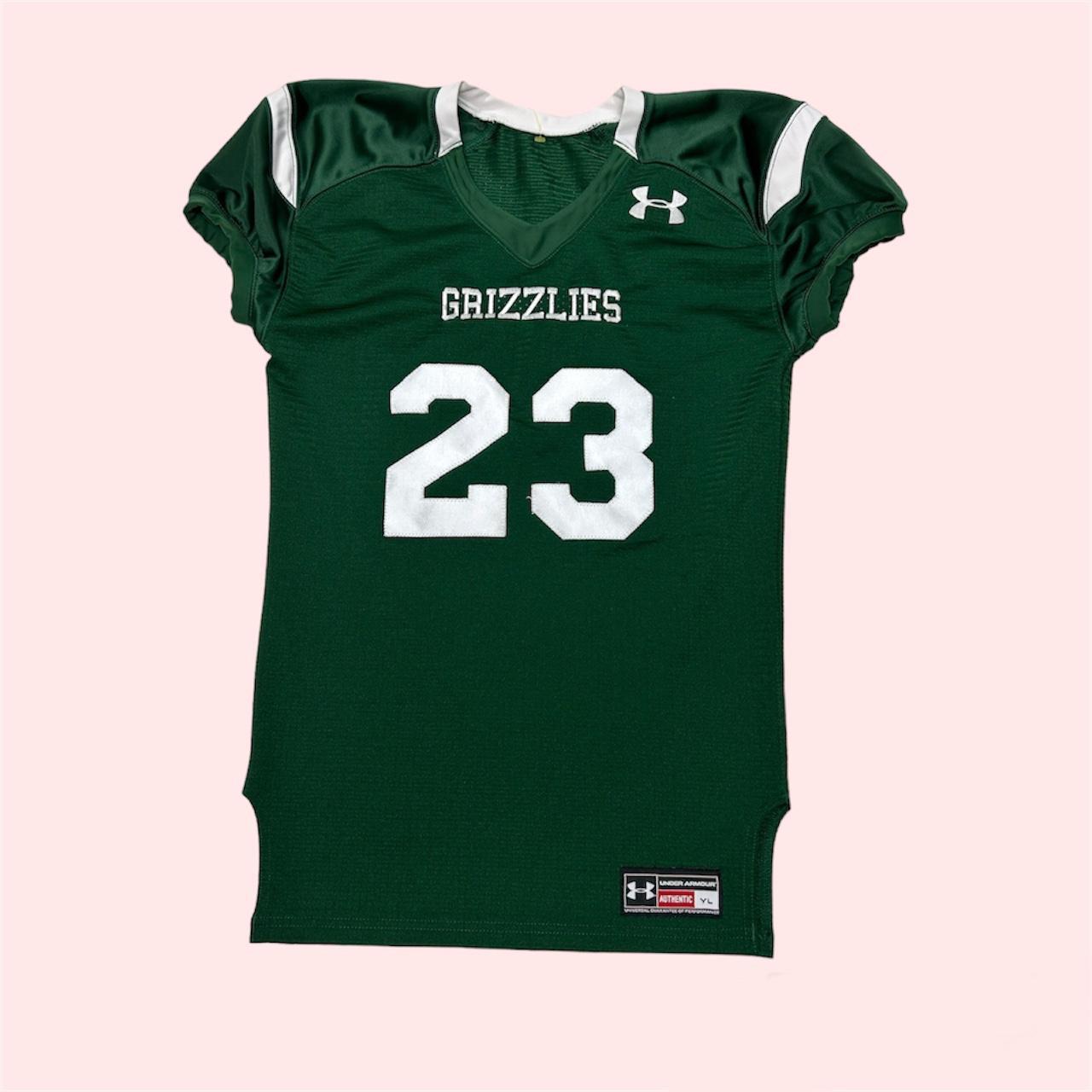 Under armour deals authentic jersey