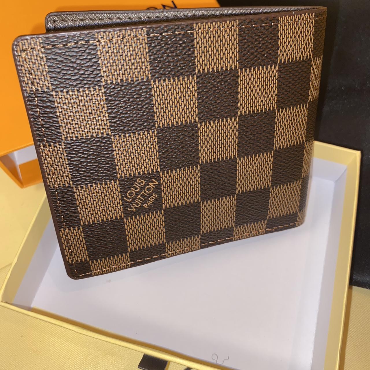 Louis vuitton-mens-wallet - Depop