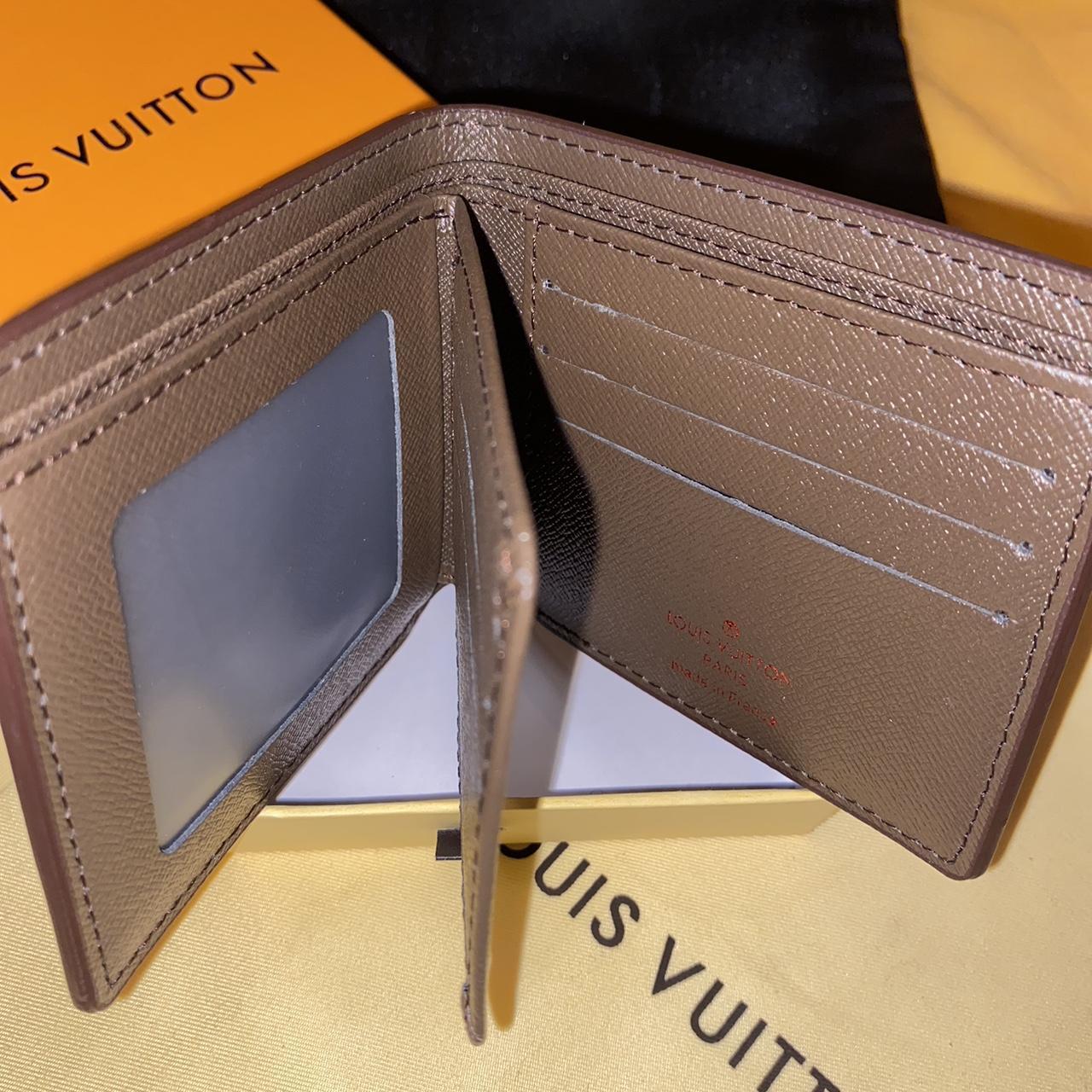 Louis vuitton-mens-wallet - Depop