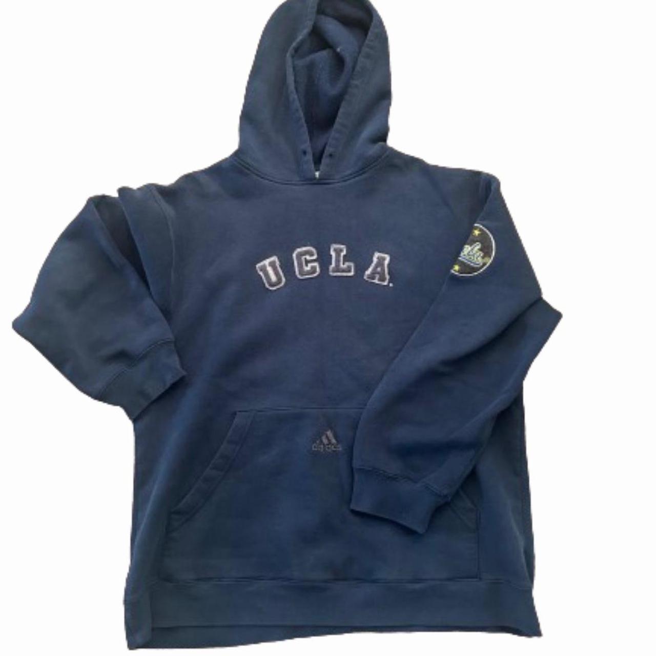 Ucla hoodie clearance adidas