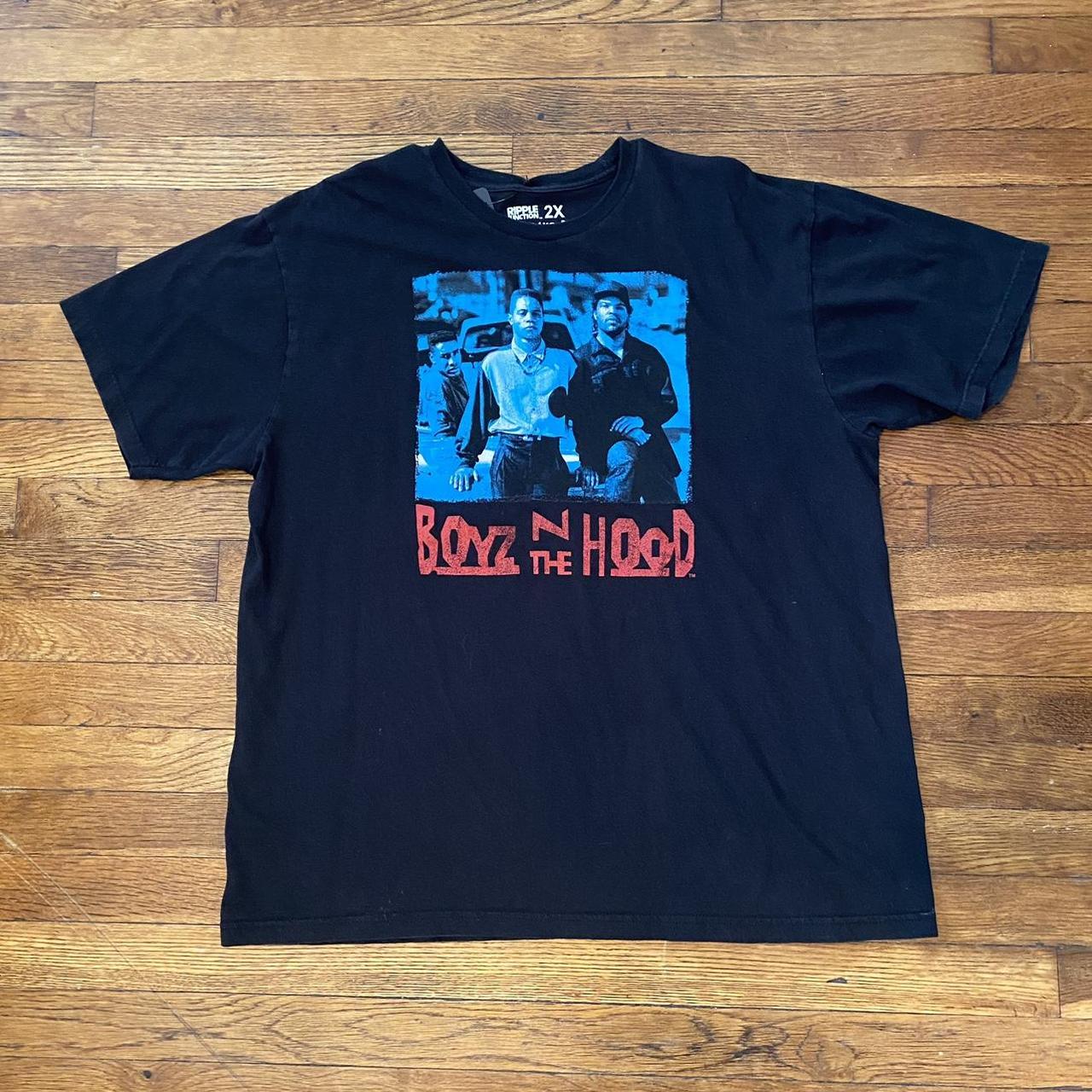 Boyz n the discount hood shirt target