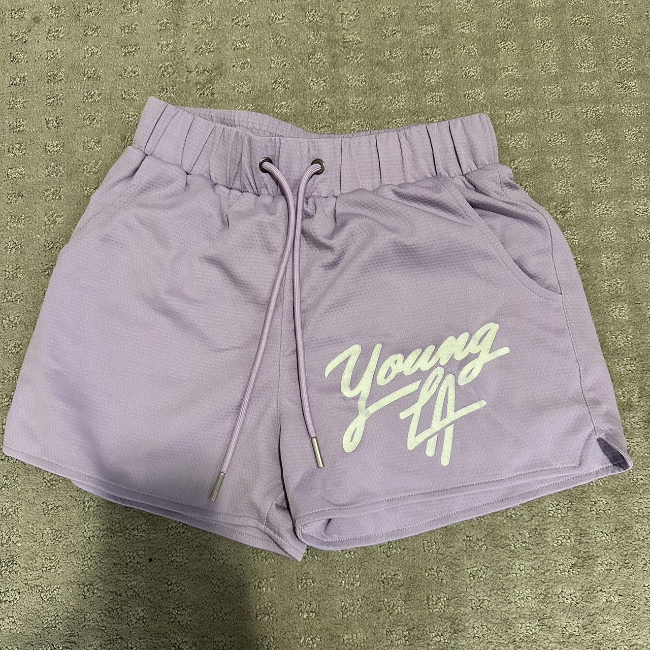 Young la Shorts - Depop