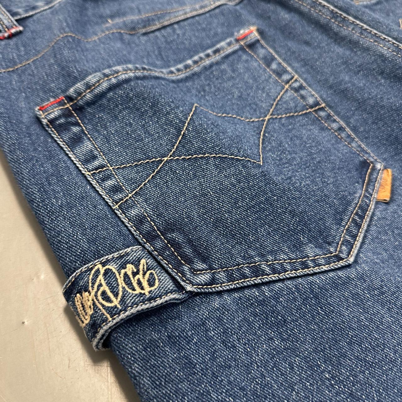 Y2K Snoop Dogg Denim & Co Jorts Size: 34 Super | Depop Y2K Snoop Dogg Denim & Co Jorts Size: 34 Super | Depop