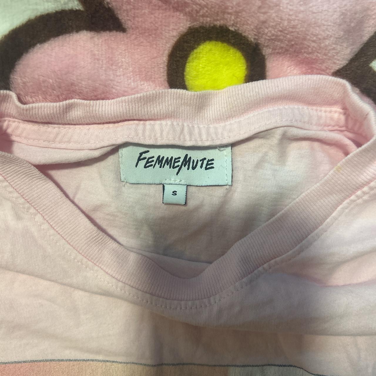 Zumiez Women's Pink Tshirt Depop