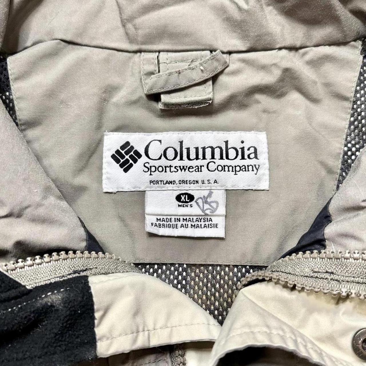 Columbia Sportswear Men's Jacket | Depop