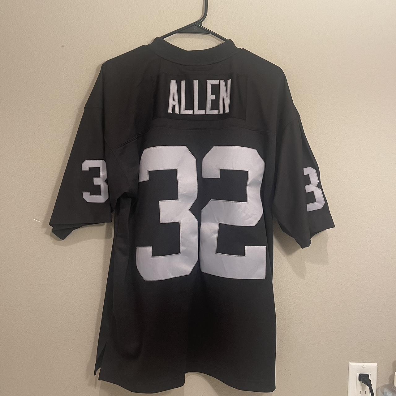 Legacy Jersey Los Angeles Raiders 1985 Marcus Allen for Sale in Glendale,  AZ - OfferUp