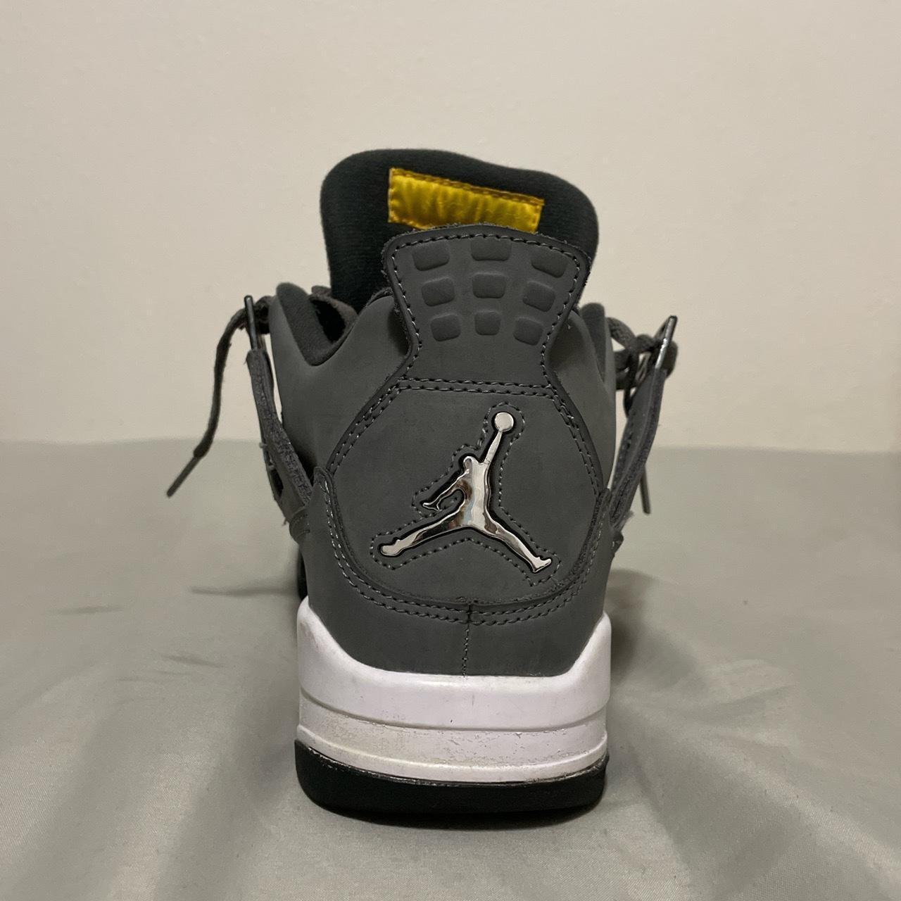 mens cool grey 4s