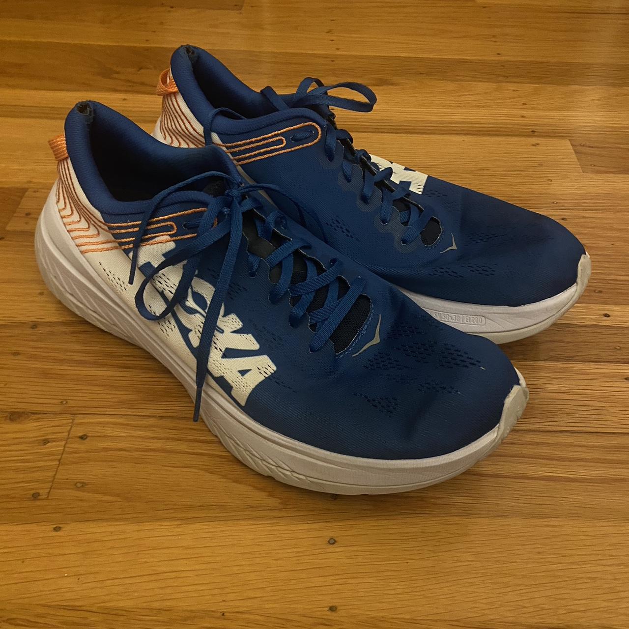 hoka infinite mens