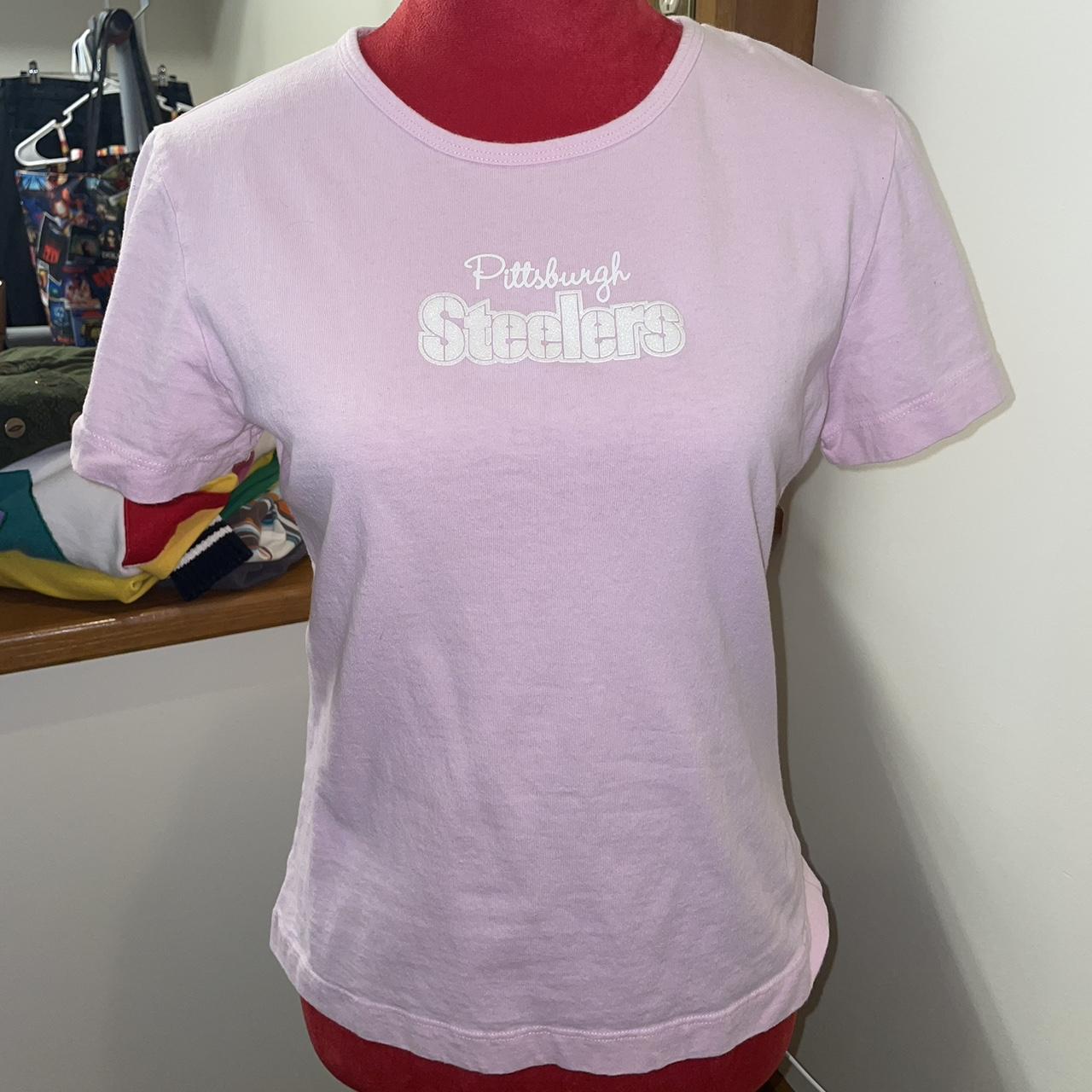 NFL Women's T-Shirt - Pink - S