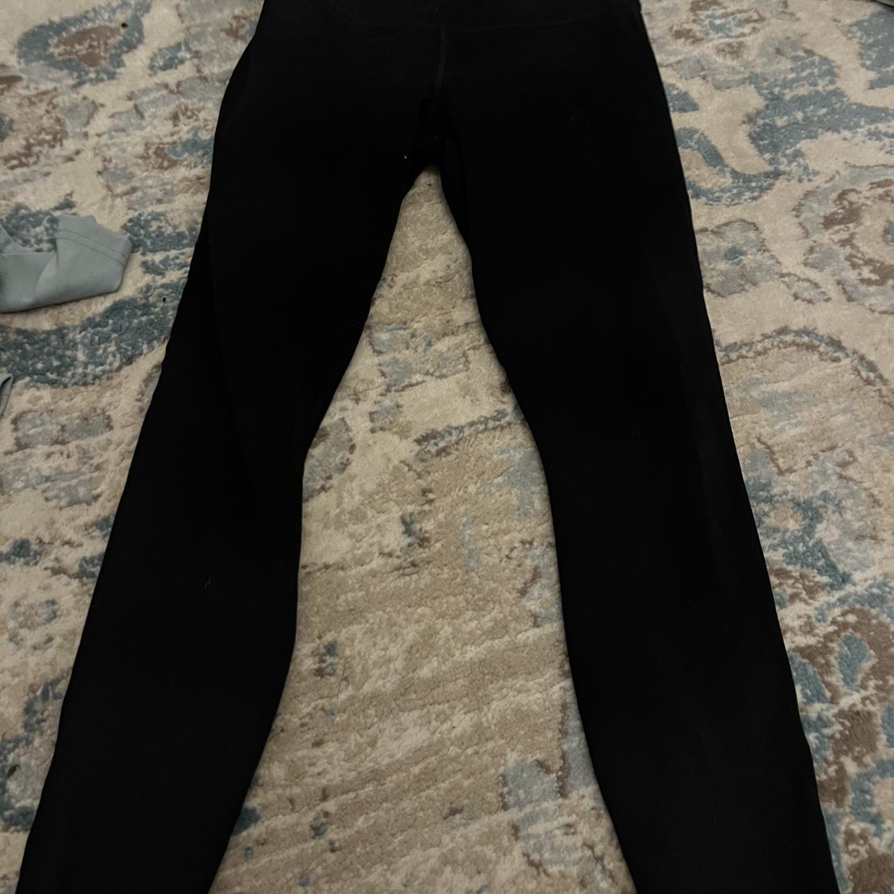 Fabletics black leggings! only worn a couple times, - Depop