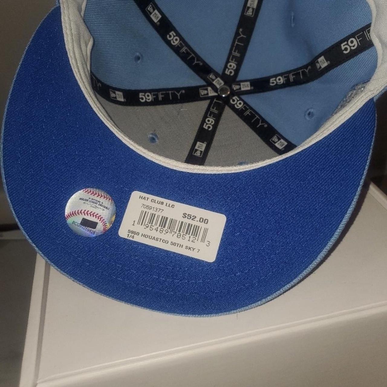 Houston Astros “prototype” HATCLUB “Ocean Drive” - Depop