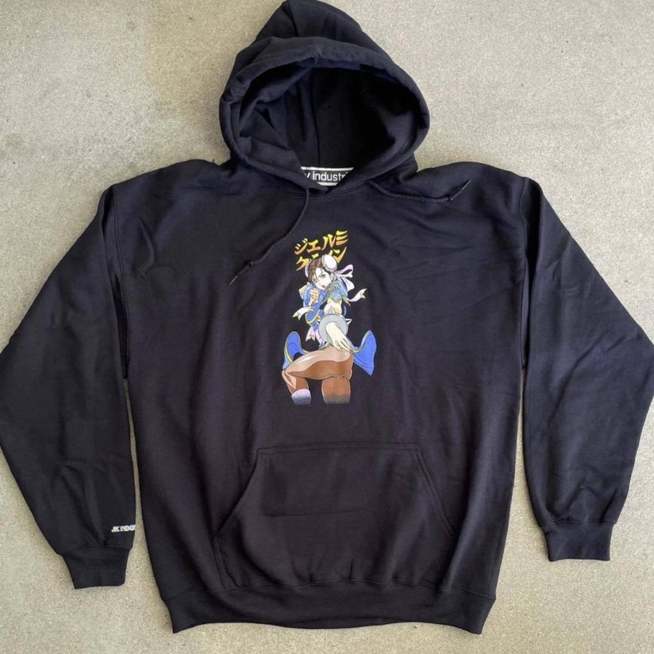 Hookups hoodie online