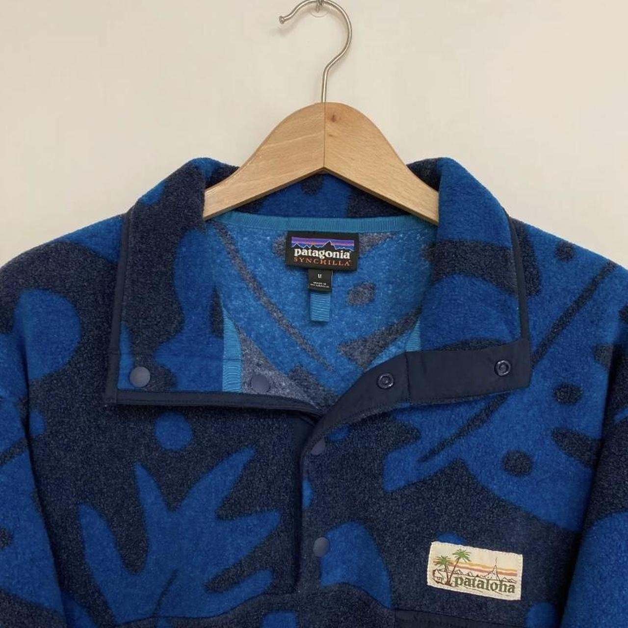 RARE Pataloha Synchilla Snap-T online fleece