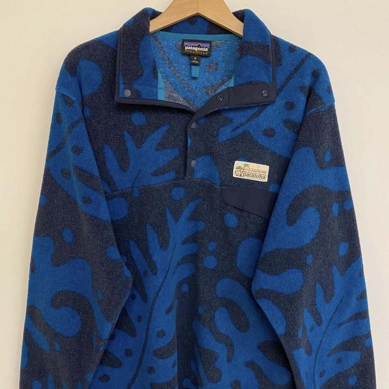 Store Ultra Rare Patagonia Synchilla