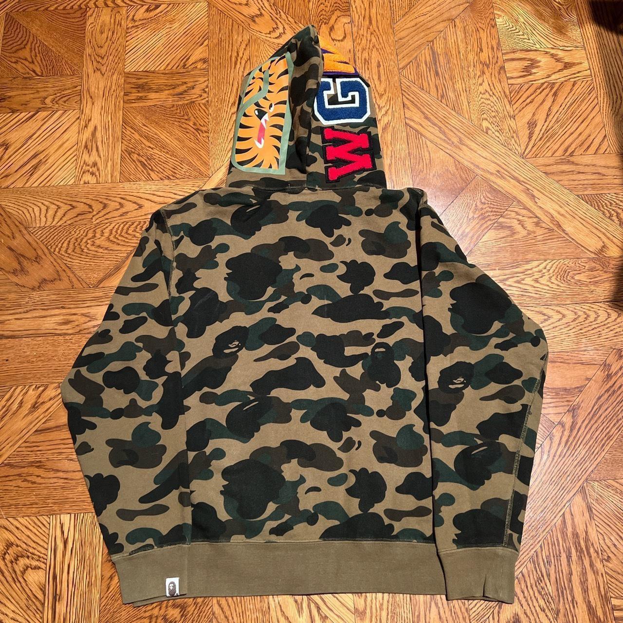 1ST CAMO THERMAL LT | bape.com