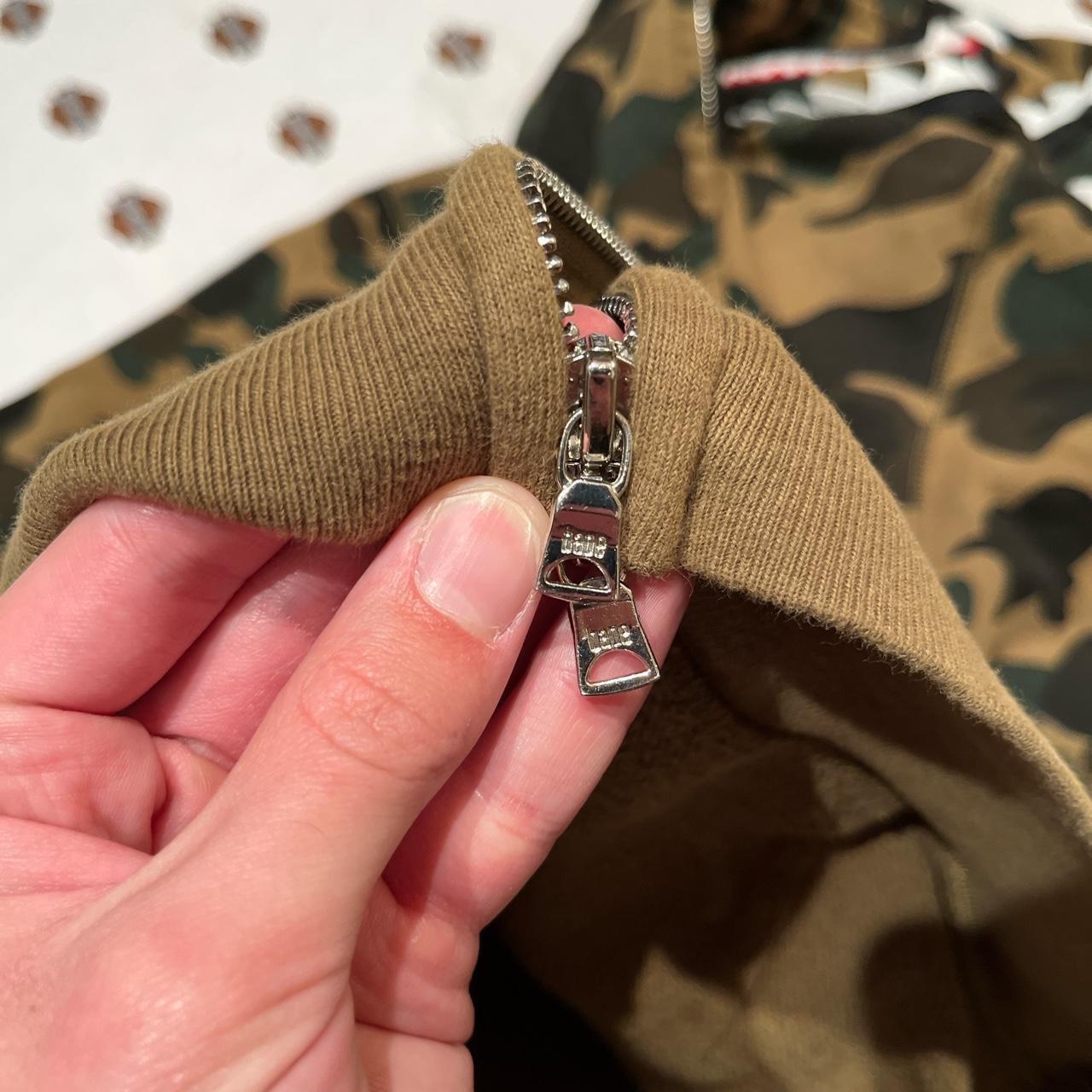 INSANELY SICK A Bathing Ape BAPE OG 1st Camo Shark | Depop