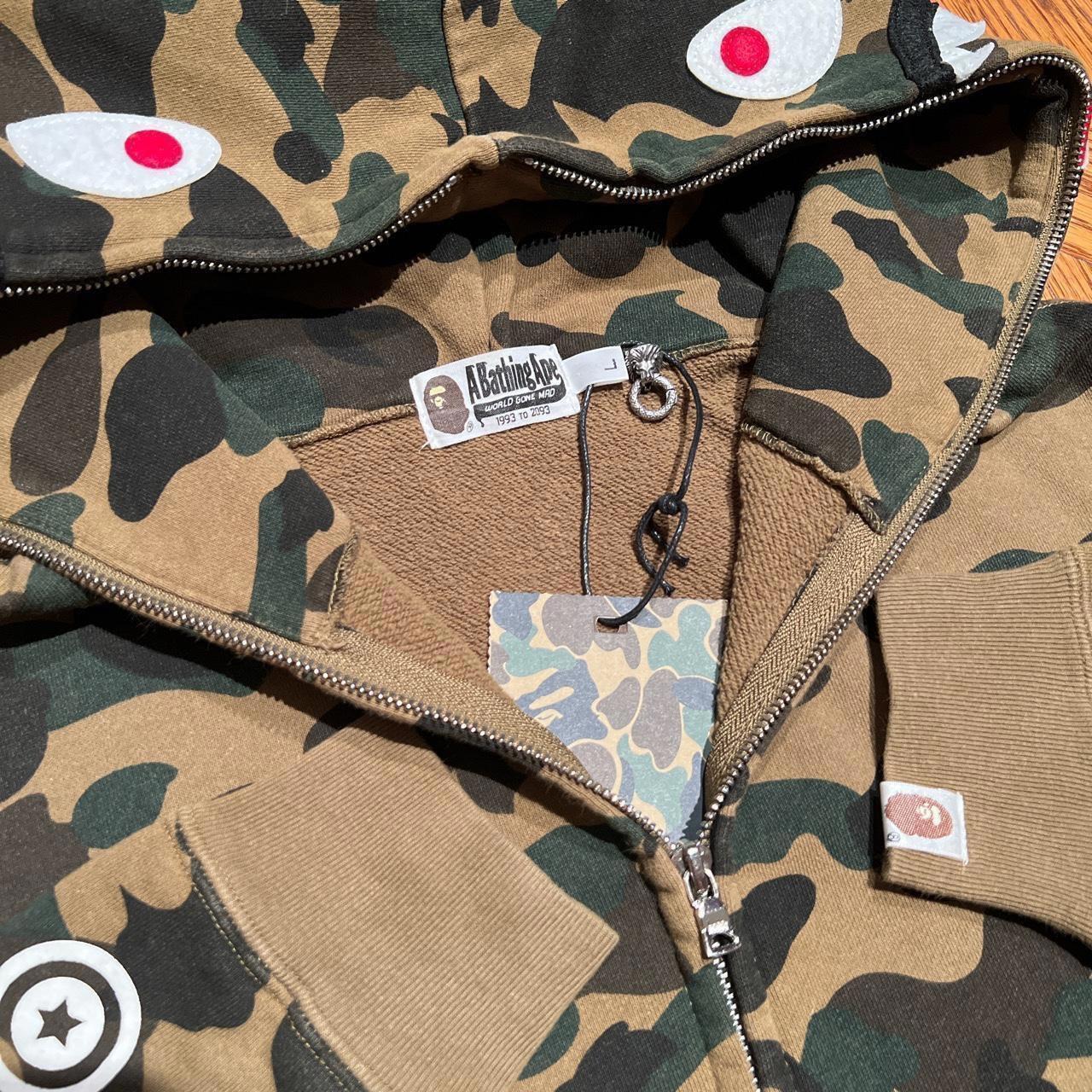 INSANELY SICK A Bathing Ape BAPE OG 1st Camo Depop