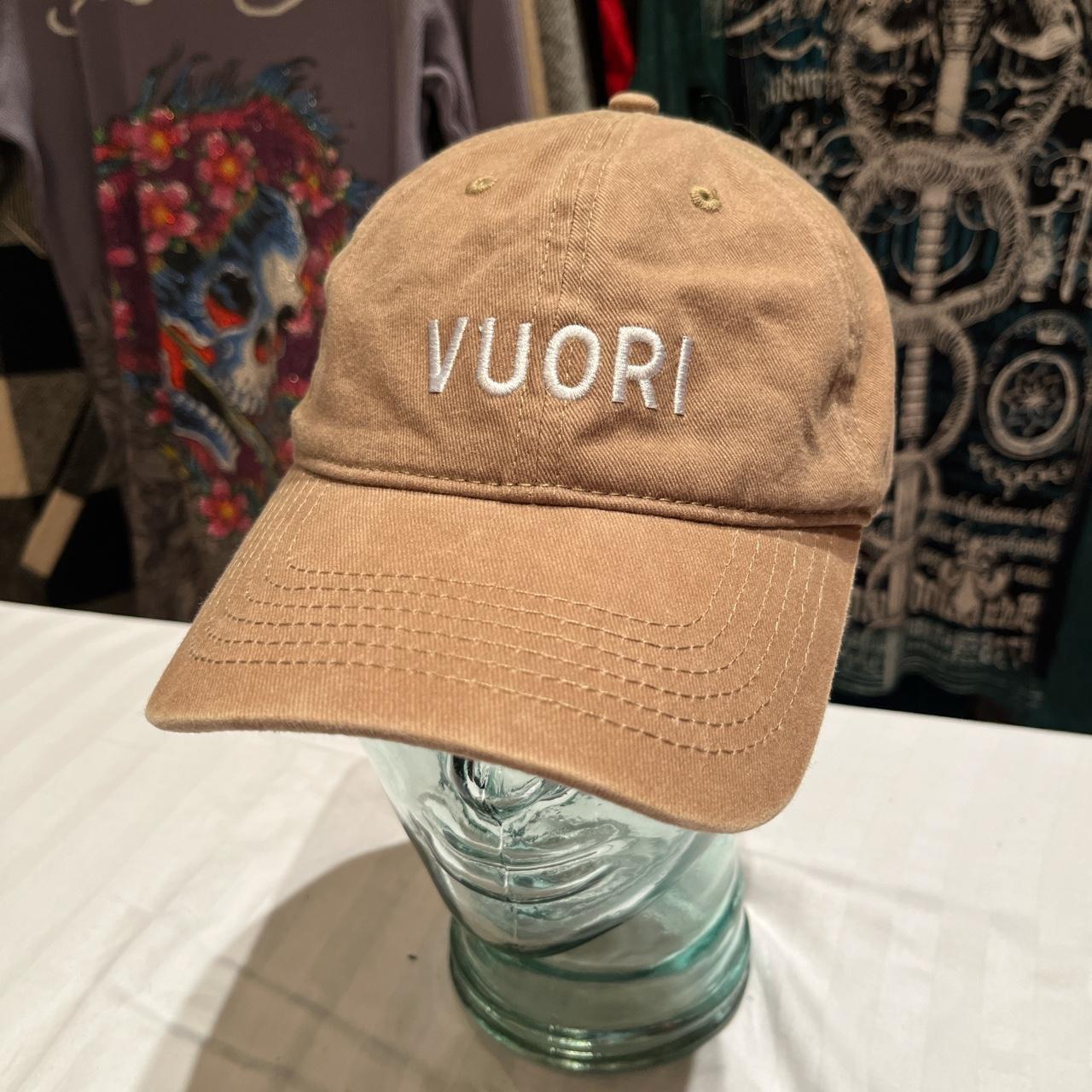Super awesome New Vuori Light Sandstone Cream | Depop