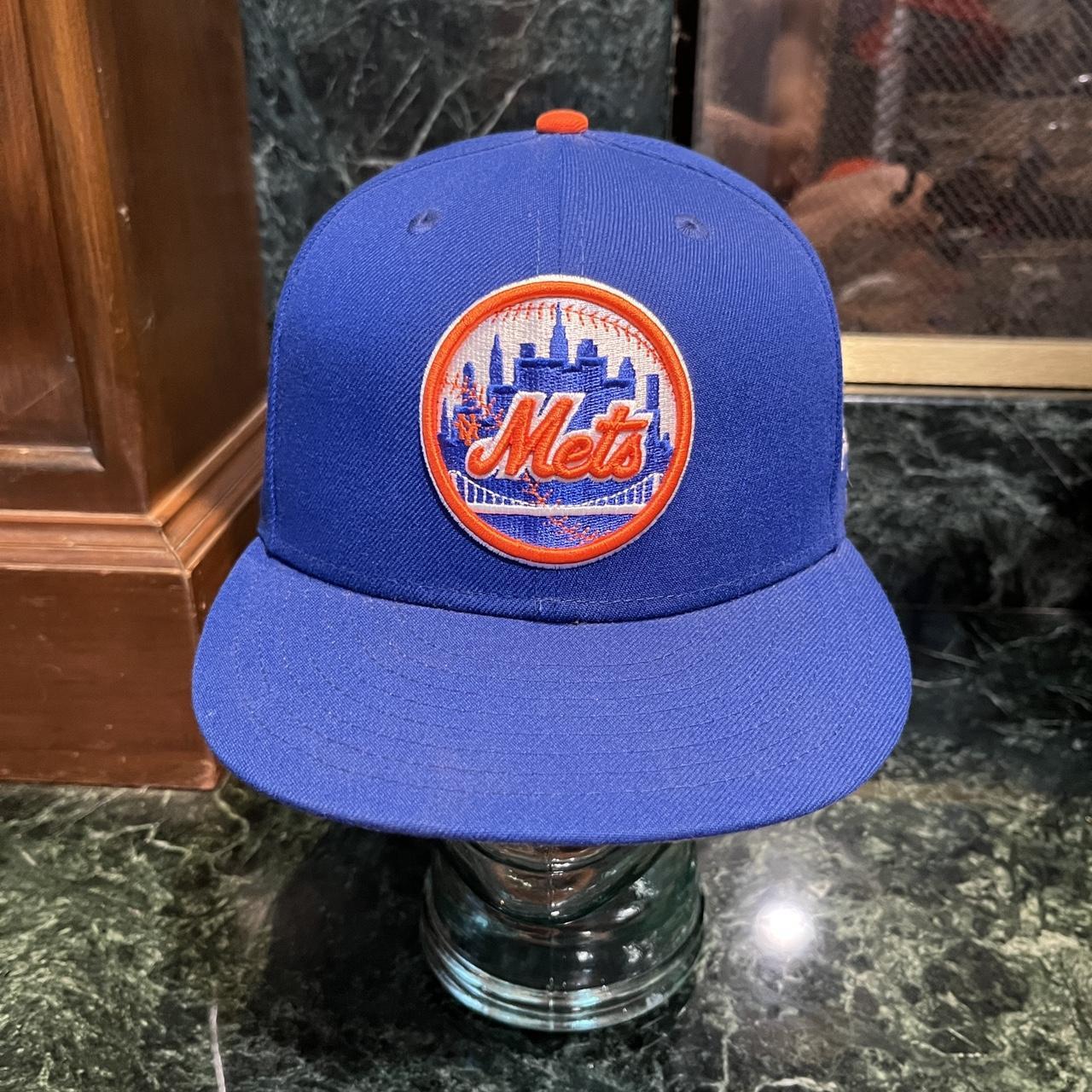 Dope New Era Fitted Mets blue , Baseball Cap! From...